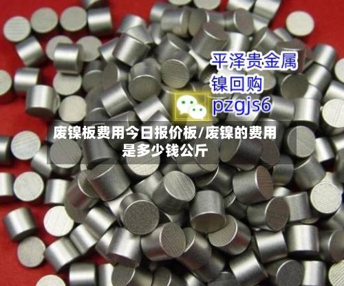 废镍板费用今日报价板/废镍的费用是多少钱公斤-第2张图片