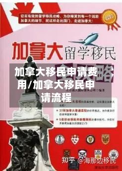 加拿大移民申请费用/加拿大移民申请流程-第2张图片