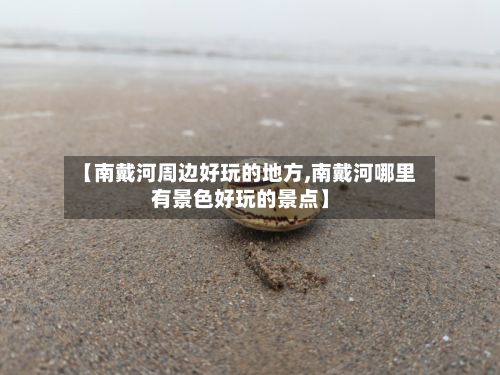 【南戴河周边好玩的地方,南戴河哪里有景色好玩的景点】