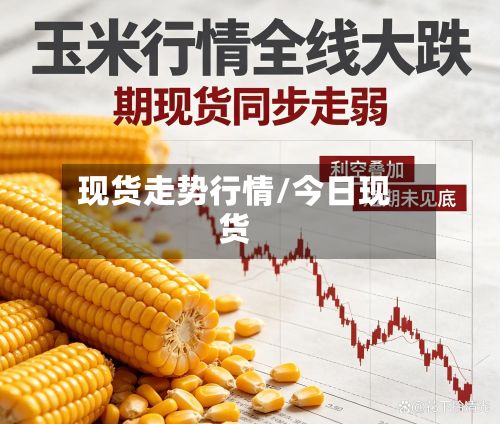 现货走势行情/今日现货