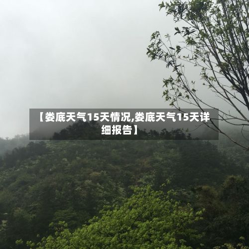 【娄底天气15天情况,娄底天气15天详细报告】-第3张图片