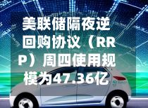 美联储隔夜逆回购协议（RRP）周四使用规模为47.36亿美元-第2张图片