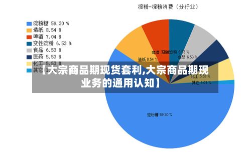 【大宗商品期现货套利,大宗商品期现业务的通用认知】-第2张图片