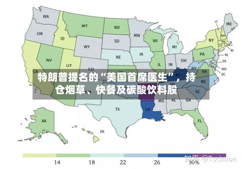 特朗普提名的“美国首席医生”	，持仓烟草、快餐及碳酸饮料股-第1张图片