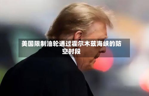 美国限制油轮通过霍尔木兹海峡的防空时段-第3张图片