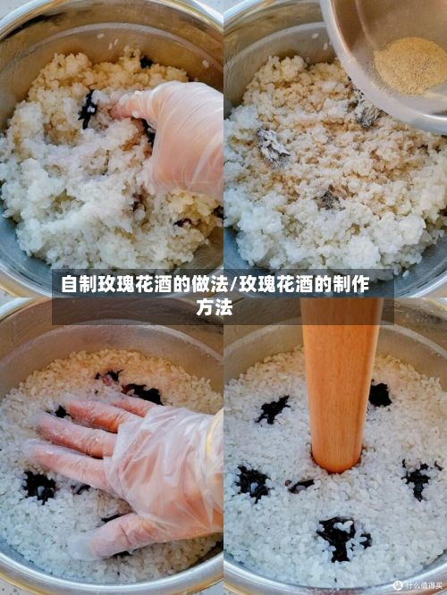 自制玫瑰花酒的做法/玫瑰花酒的制作方法