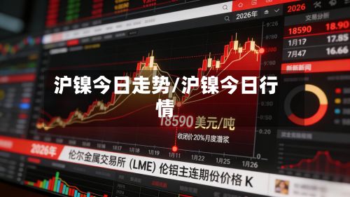 沪镍今日走势/沪镍今日行情-第2张图片