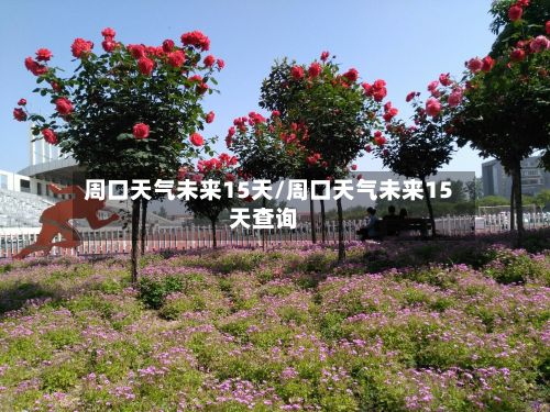 周口天气未来15天/周口天气未来15天查询