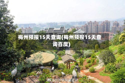 梅州预报15天查询(梅州预报15天查询百度)
