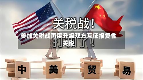 美加关税战再度升级双方互征报复性关税-第2张图片