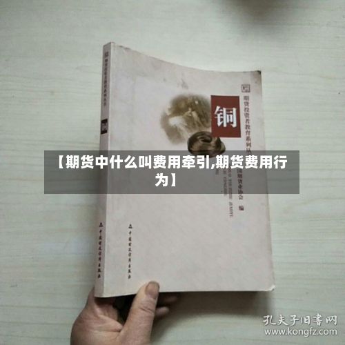 【期货中什么叫费用牵引,期货费用行为】-第2张图片