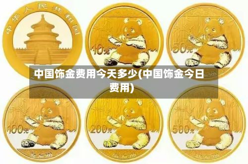 中国饰金费用今天多少(中国饰金今日费用)