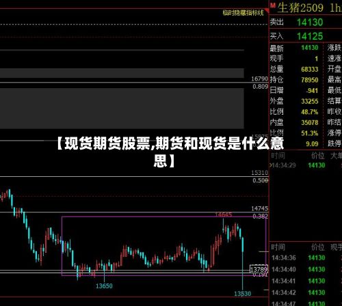 【现货期货股票,期货和现货是什么意思】