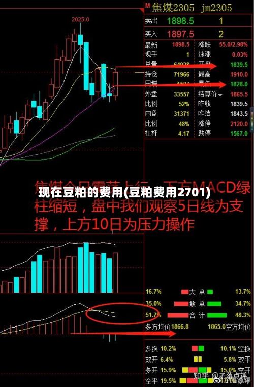 现在豆粕的费用(豆粕费用2701)