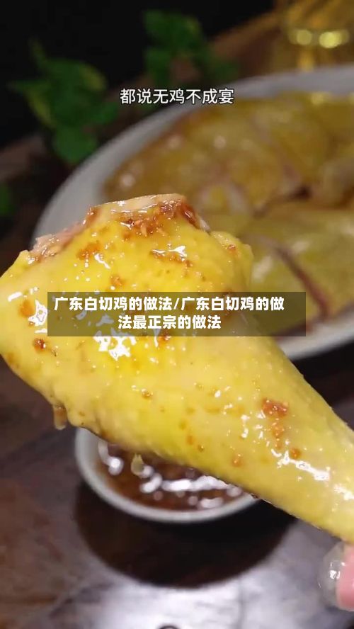 广东白切鸡的做法/广东白切鸡的做法最正宗的做法