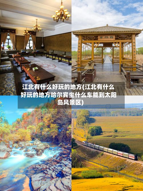 江北有什么好玩的地方(江北有什么好玩的地方哈尔宾坐什么车能到太阳岛风景区)