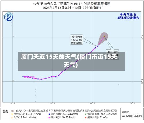 厦门天近15天的天气(厦门市近15天天气)-第2张图片
