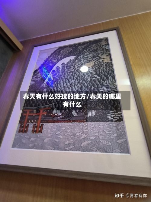 春天有什么好玩的地方/春天的哪里有什么-第2张图片