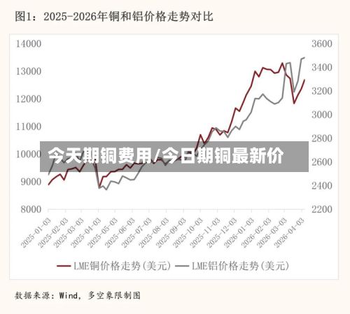 今天期铜费用/今日期铜最新价