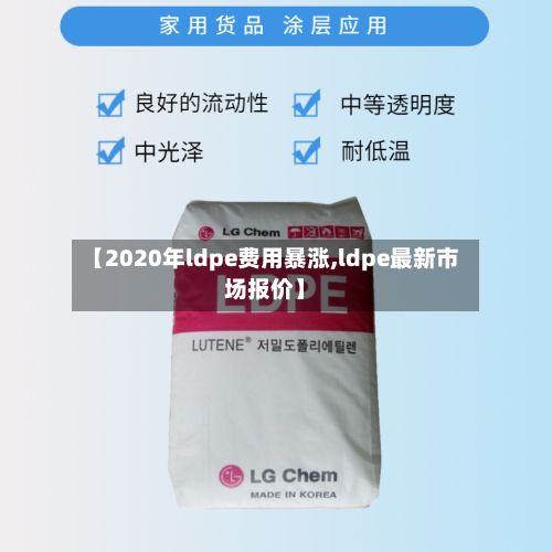 【2020年ldpe费用暴涨,ldpe最新市场报价】-第3张图片
