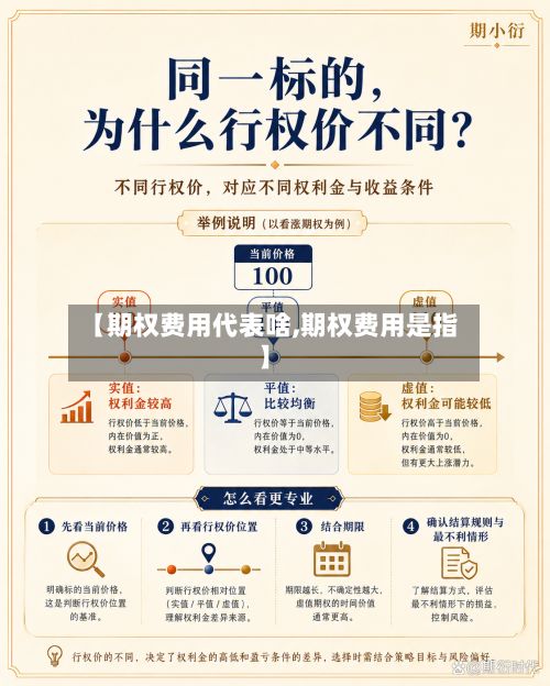 【期权费用代表啥,期权费用是指】