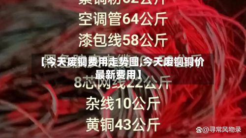 【今天废铜费用走势图,今天废铜铜价最新费用】-第2张图片