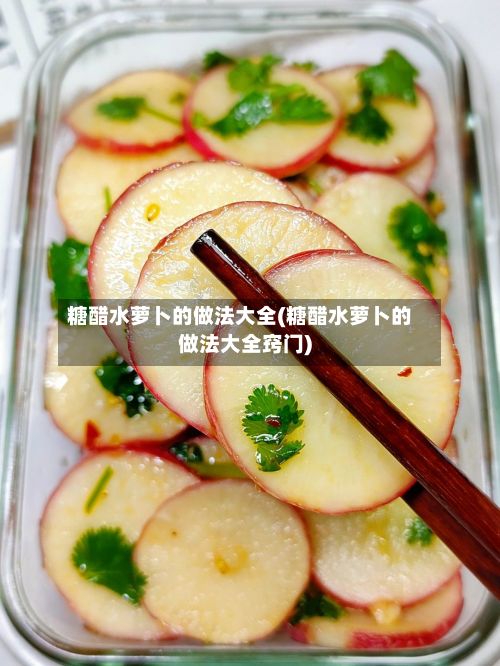 糖醋水萝卜的做法大全(糖醋水萝卜的做法大全窍门)