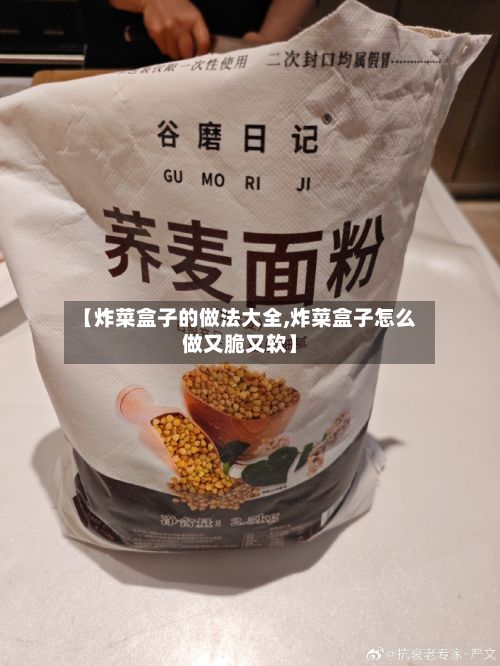 【炸菜盒子的做法大全,炸菜盒子怎么做又脆又软】-第2张图片