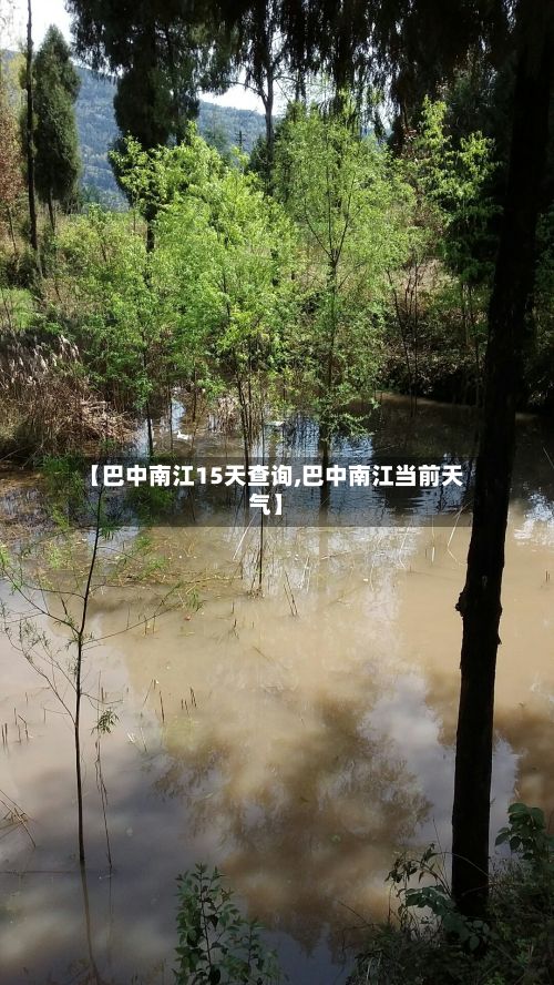 【巴中南江15天查询,巴中南江当前天气】