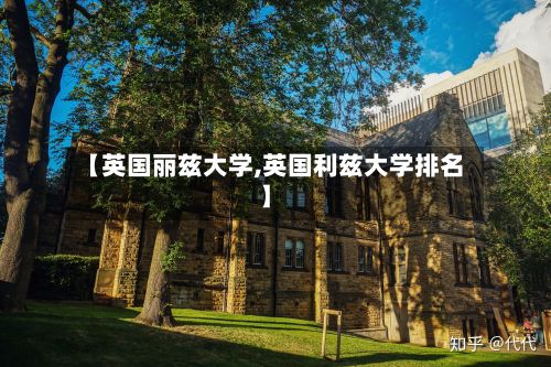 【英国丽兹大学,英国利兹大学排名】