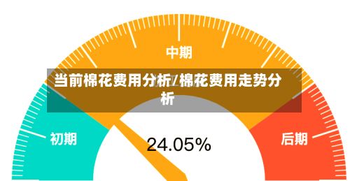 当前棉花费用分析/棉花费用走势分析-第3张图片