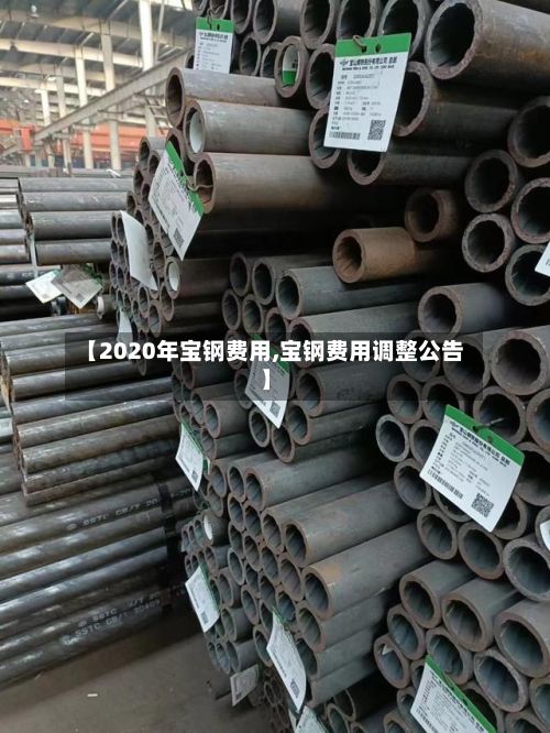 【2020年宝钢费用,宝钢费用调整公告】