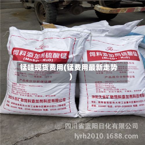 锰哇现货费用(锰费用最新走势)-第2张图片
