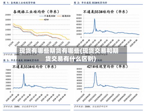 现货有哪些期货有哪些(现货交易和期货交易有什么区别)-第2张图片