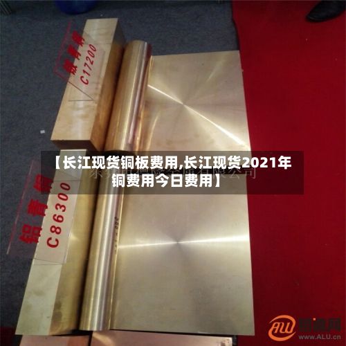【长江现货铜板费用,长江现货2021年铜费用今日费用】-第2张图片