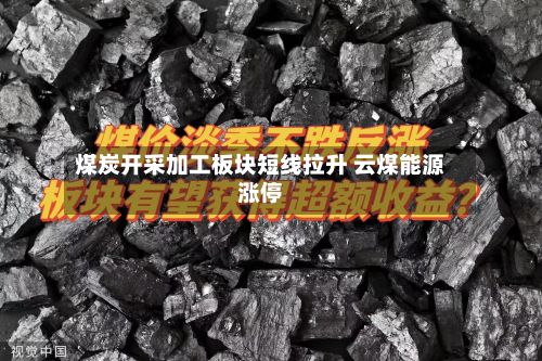 煤炭开采加工板块短线拉升 云煤能源涨停-第1张图片