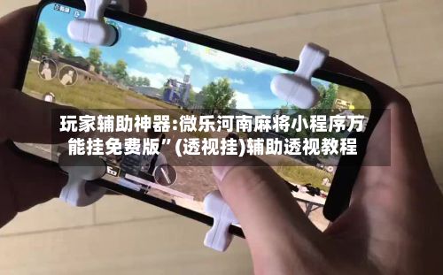 玩家辅助神器:微乐河南麻将小程序万能挂免费版	”(透视挂)辅助透视教程-第2张图片