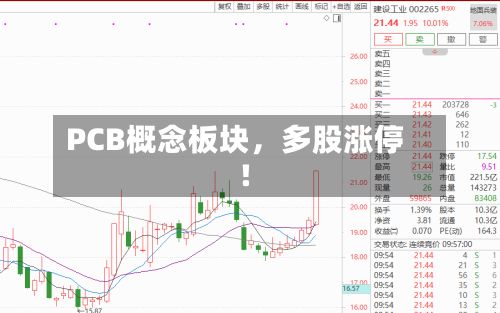 PCB概念板块，多股涨停!-第2张图片