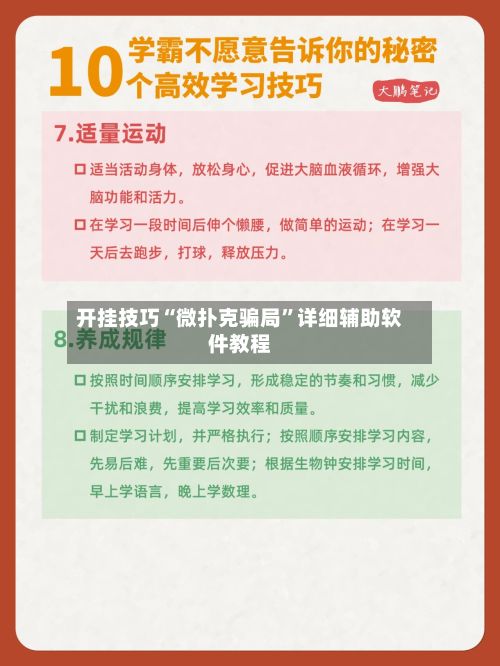 开挂技巧“微扑克骗局	”详细辅助软件教程-第2张图片