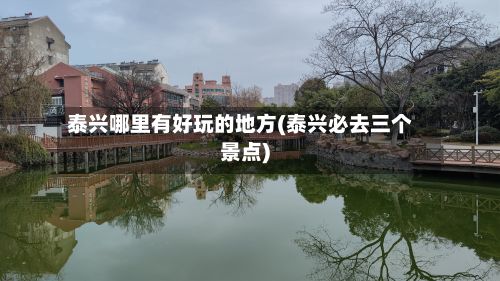 泰兴哪里有好玩的地方(泰兴必去三个景点)