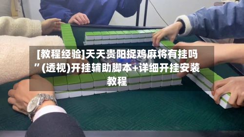 [教程经验]天天贵阳捉鸡麻将有挂吗”(透视)开挂辅助脚本+详细开挂安装教程-第3张图片