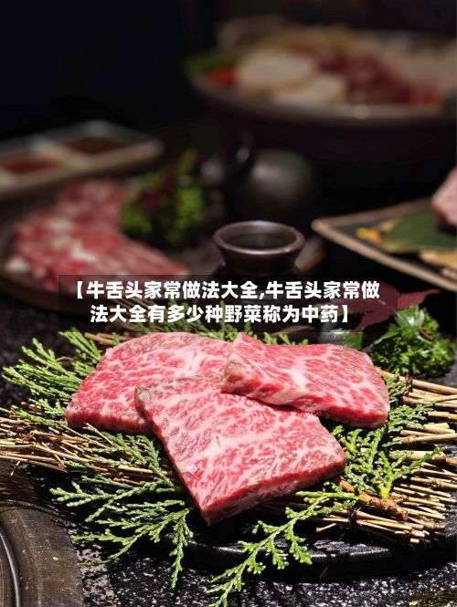 【牛舌头家常做法大全,牛舌头家常做法大全有多少种野菜称为中药】