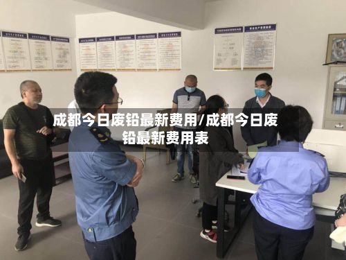 成都今日废铅最新费用/成都今日废铅最新费用表-第2张图片