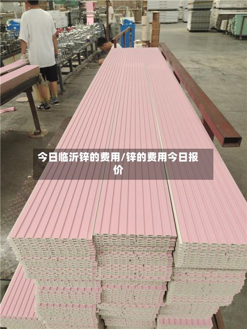 今日临沂锌的费用/锌的费用今日报价-第3张图片