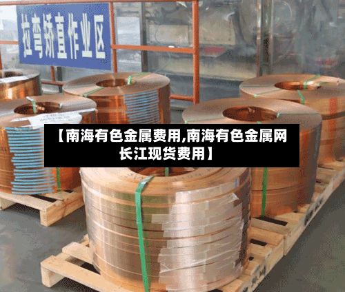 【南海有色金属费用,南海有色金属网长江现货费用】