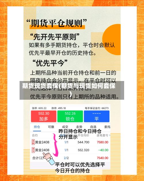 期货现货套保(期货与现货如何套保)-第2张图片