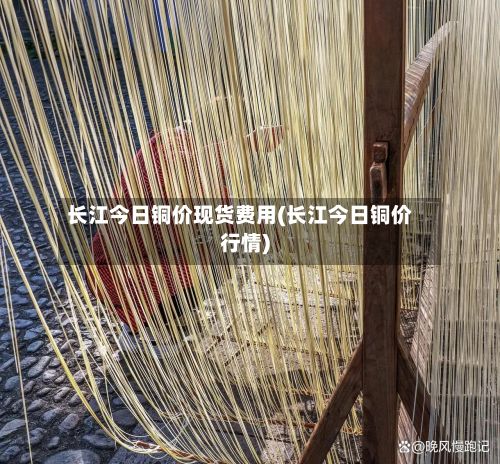 长江今日铜价现货费用(长江今日铜价行情)-第3张图片