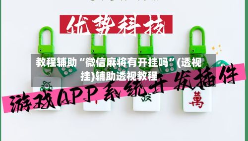 教程辅助“微信麻将有开挂吗	”(透视挂)辅助透视教程-第2张图片