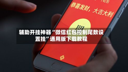辅助开挂神器“微信红包控制尾数设置挂”通用版下载教程-第3张图片
