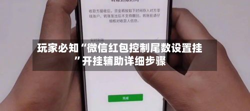 玩家必知“微信红包控制尾数设置挂”开挂辅助详细步骤-第3张图片
